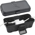 Hrensaw Small Weatherproof Electrical Connection Box, Outdoor Electrical Box by Hrensaw