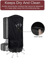 Freestanding Punching Bag Cover - Image 6