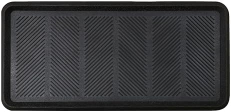 Rubber Boot Tray by Unknown