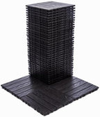 68-Pack 11.42" Interlocking Deck Tiles - Image 5