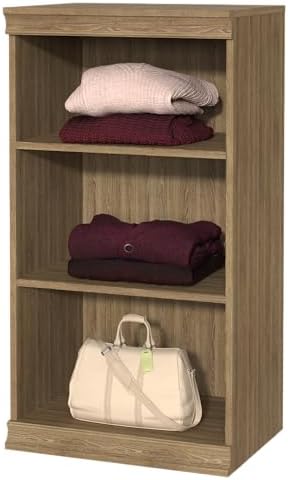 ClosetMaid Modular Storage Stackable 3-Shelf Unit - Image 4