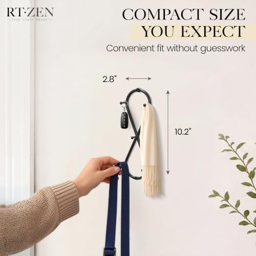 RTZEN Farmhouse Small Key Holder - Image 2