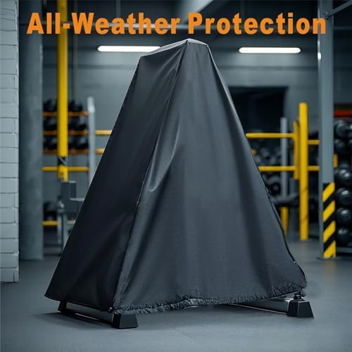 Dumbbell Rack Dust Cover, A-Frame Dumbbell Rack - Image 4