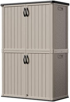 Devoko Outdoor Storage Cabinet 50 Cu Ft by DEVOKO