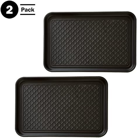 All-Weather Boot Tray 2-Pack - Image 3