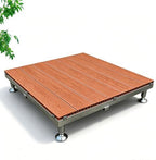 ESOYAWE Outdoor Raised Platform Deck by ESOYAWE