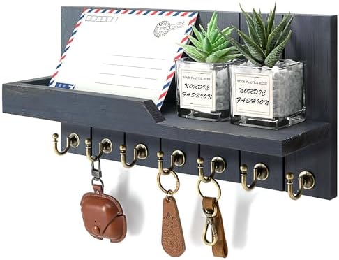 Rebee Vision Key Holder Wall Mount by REBEEVISION