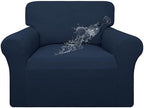 Easy-Going 100% Waterproof Chair Couch Cover, Stretch Jacquard Sofa Cover by Easy-Going
