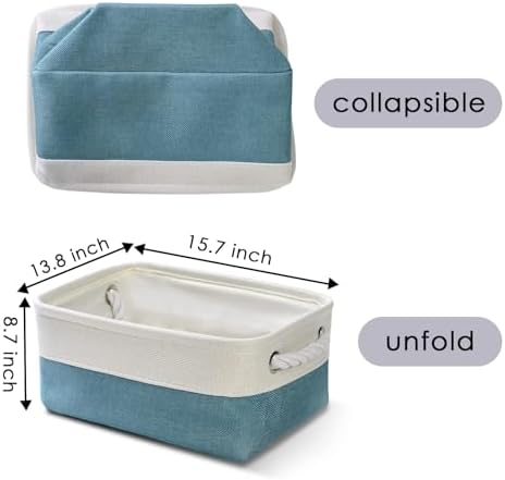 TheWarmHome Storage Bins for Shelves - Image 6