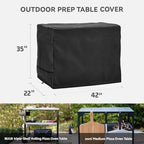 Outdoor Prep Table Cover-Compatible - Image 2