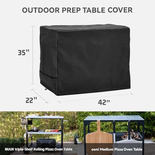 Outdoor Prep Table Cover-Compatible - Image 2
