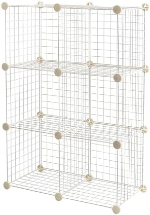 Amazon Basics Cube Wire Grid, 12 x 12-Inches by AmazonBasics