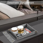 SITHON Valet Tray Desktop Storage Organizer - Image 6