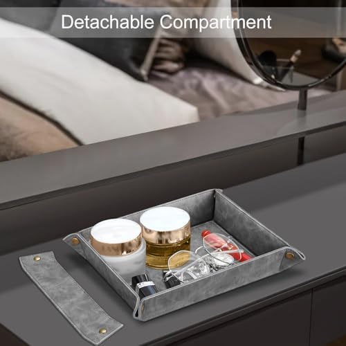 SITHON Valet Tray Desktop Storage Organizer - Image 6