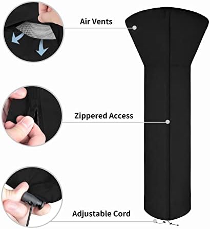 Easy-Going Patio Heater Cover - Image 4