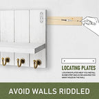 Rebee Vision Key Holder Wall Mount - Image 4