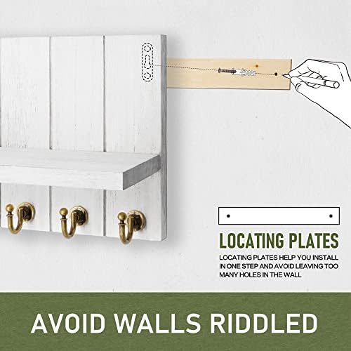 Rebee Vision Key Holder Wall Mount - Image 4