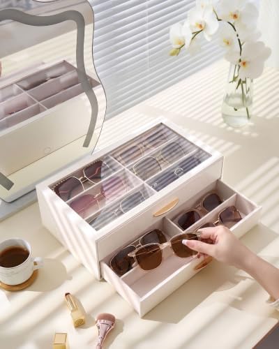 Lolalet Enlarged Sunglasses Organizer - Image 7