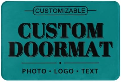 Custom Doormat Personalized Floor Mat - Image 3
