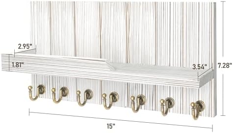 Rebee Vision Key Holder Wall Mount - Image 5