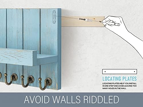 Rebee Vision Key Holder Wall Mount - Image 5