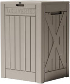 Greesum 52 Gallon Extra Large Deck Box by BuynowfromGreesum