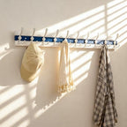 SKOLOO Coastal Wall Mounted Coat Rack - Image 2