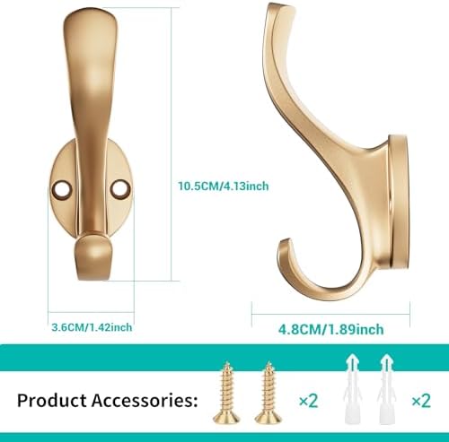 Heavy Duty Wall Hooks - Image 2