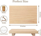 Wood Bathroom Tray Farmhouse Decor Kitchen Soap Holder - Image 6