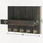 Rebee Vision Key Holder Wall Mount - Image 2