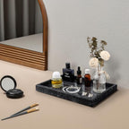 Real Natural Marble Tray for Bathroom, Kitchen Counter & Desktop - Image 5