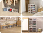 Kuject XX-Large Shoe Storage Boxes 12 Pack - Image 7