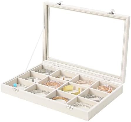 Coward Jewelry Organizer Box by FocusOnJewelryDisplay15yrs