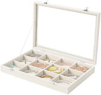 Coward Jewelry Organizer Box by FocusOnJewelryDisplay15yrs