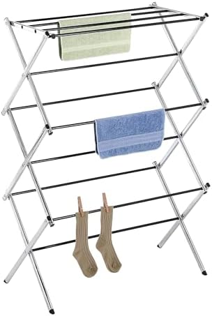 Whitmor Foldable Drying Racks by Whitmor