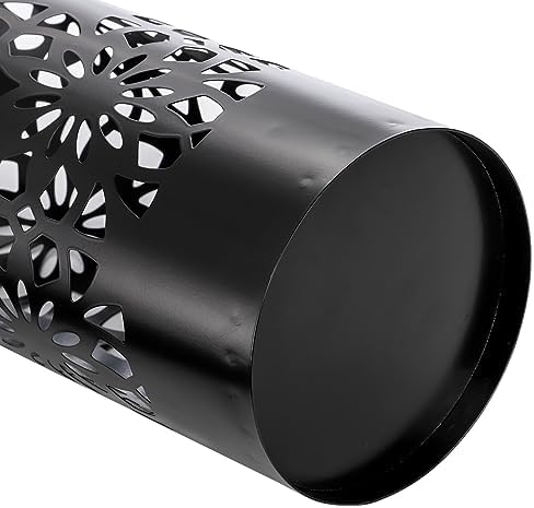 Bekith Metal Umbrella Holder, Free Standing Umbrella Stand - Image 5