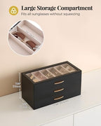 Lolalet Sunglasses Organizer Case - Image 6