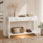 41.3" Modern Entryway Console Table - Image 6