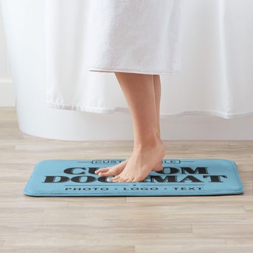 Custom Doormat Personalized Floor Mat - Image 7