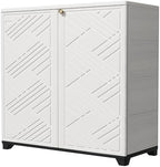 KINYING Outdoor Storage Cabinet Waterproof by KINYING