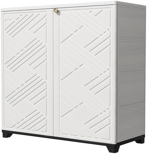 KINYING Outdoor Storage Cabinet Waterproof by KINYING