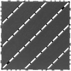 Deck Tiles, Plastic Flooring Tile - Image 3