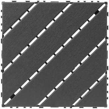 Deck Tiles, Plastic Flooring Tile - Image 3