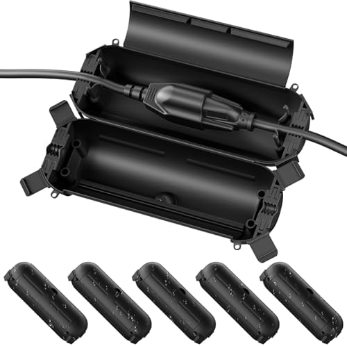 Flemoon Outdoor Extension Cord Safety Cover by FLEMOON