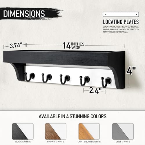 Rebee Vision Key Holder Wall Mount - Image 2