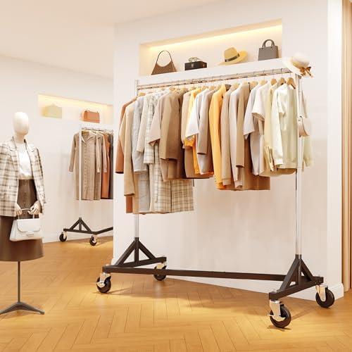 HOKEEPER Clothes Rack Z Rack Clothing Rack - Image 2