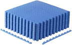 CAP Puzzle Exercise Mats | 1/2” Thick EVA Interlocking Foam Tiles by CAP