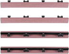 1 in. x 1 ft. Quick Deck Composite Deck Tile Straight Trim - Image 3