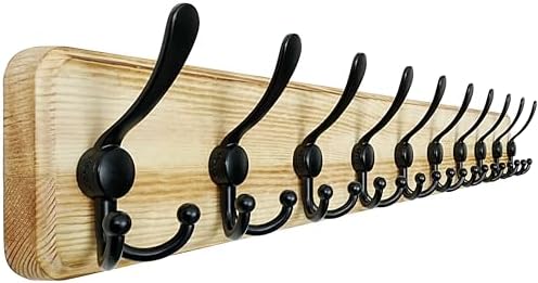 Dseap Coat Rack Wall by Dseap