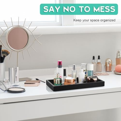 ALELION 13" Bathroom Vanity Tray - Image 4